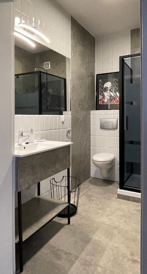 Apartament Arte Povera 斯拉百斯 外观 照片