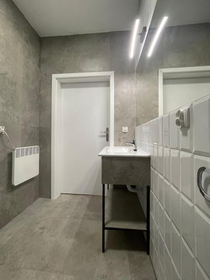 Apartament Arte Povera 斯拉百斯 外观 照片