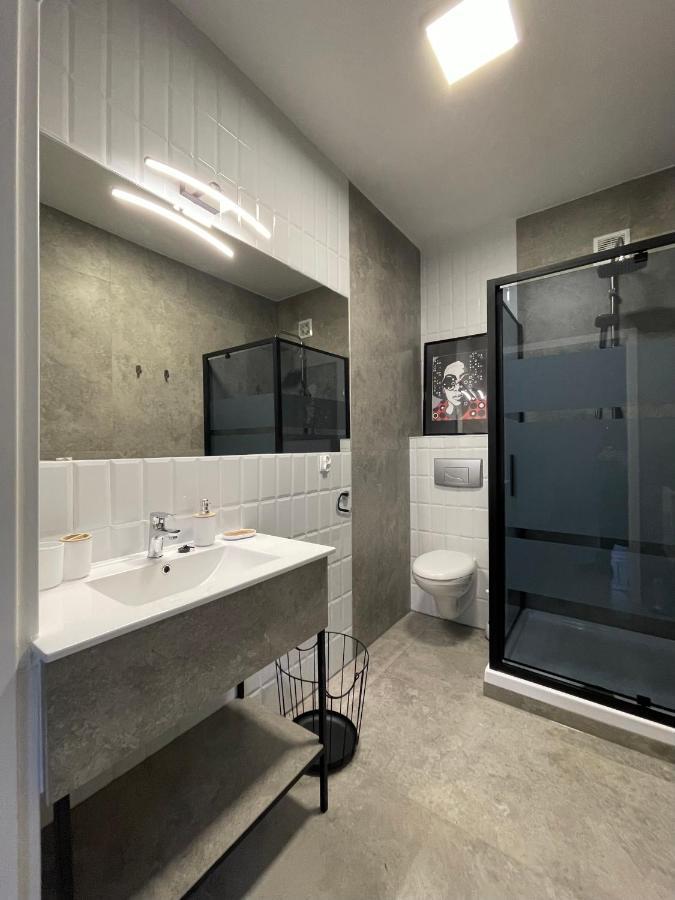Apartament Arte Povera 斯拉百斯 外观 照片