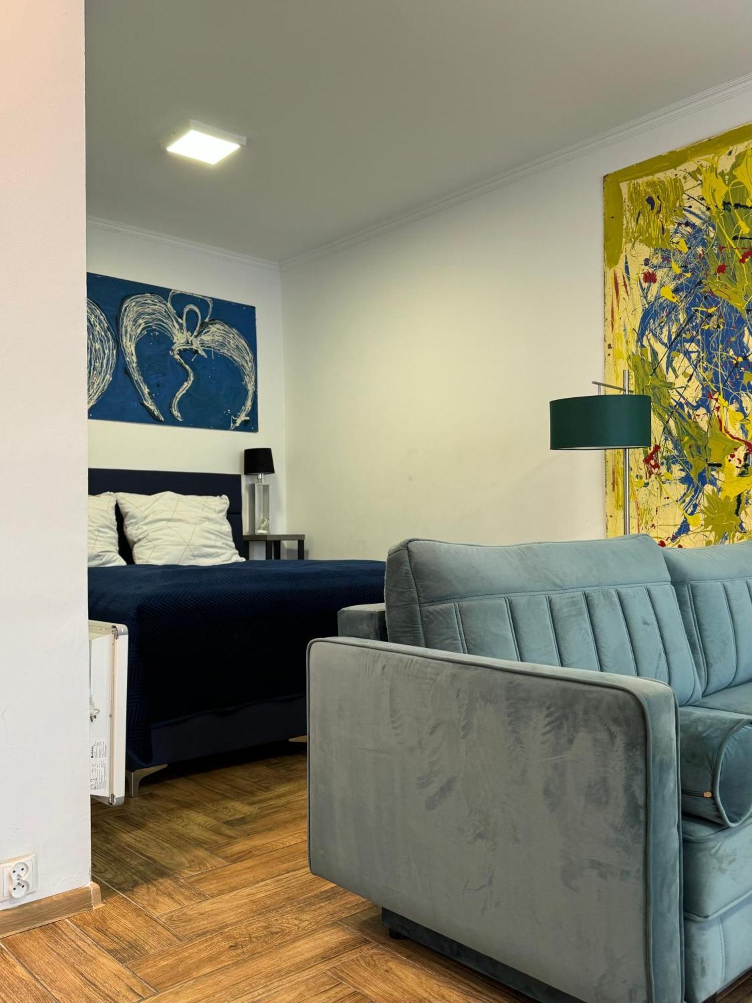 Apartament Arte Povera 斯拉百斯 外观 照片
