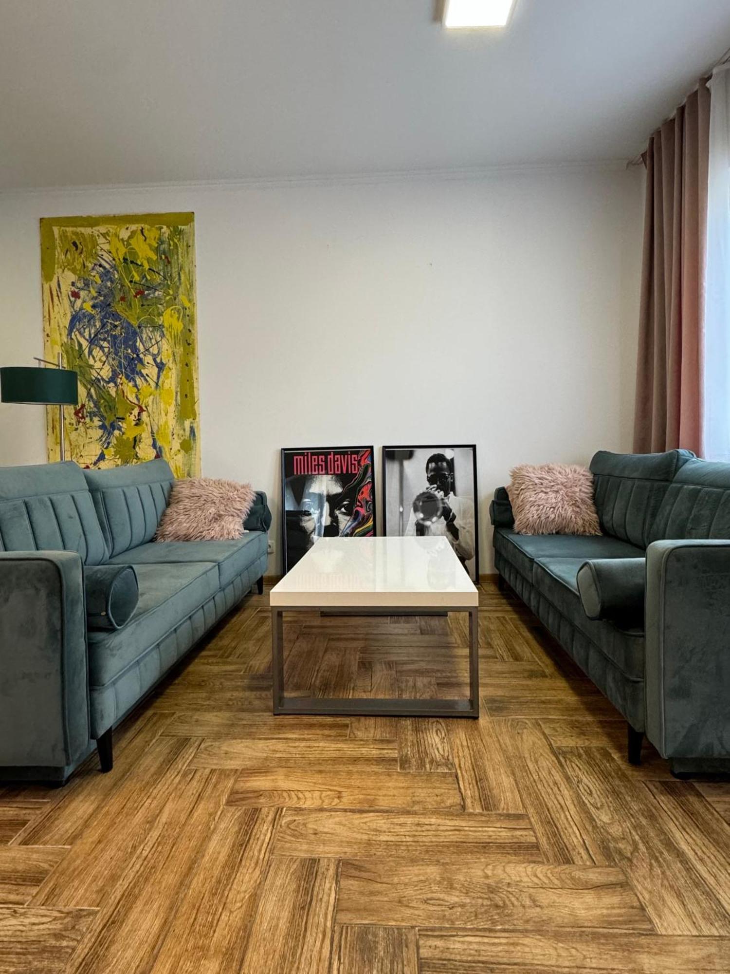 Apartament Arte Povera 斯拉百斯 外观 照片
