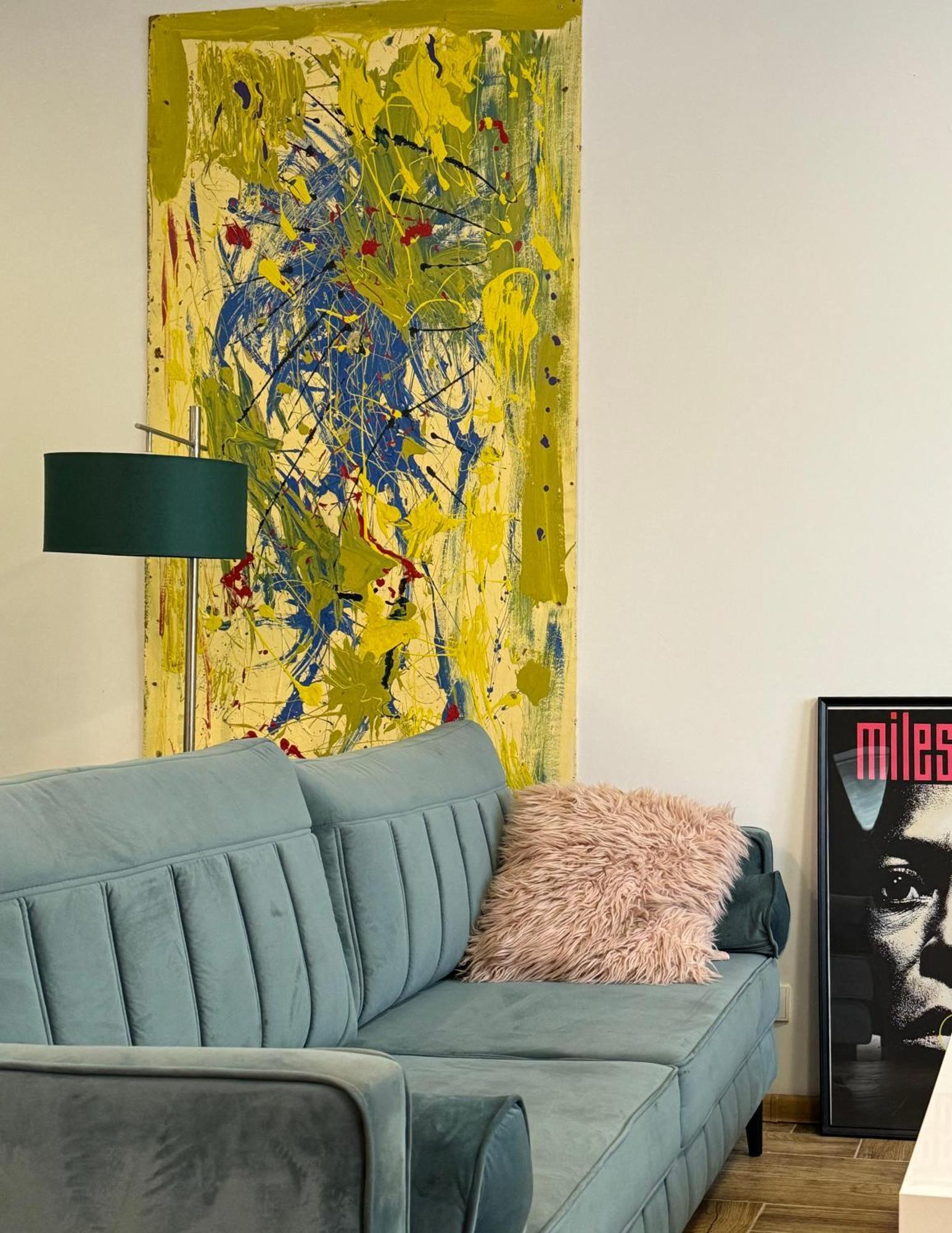 Apartament Arte Povera 斯拉百斯 外观 照片