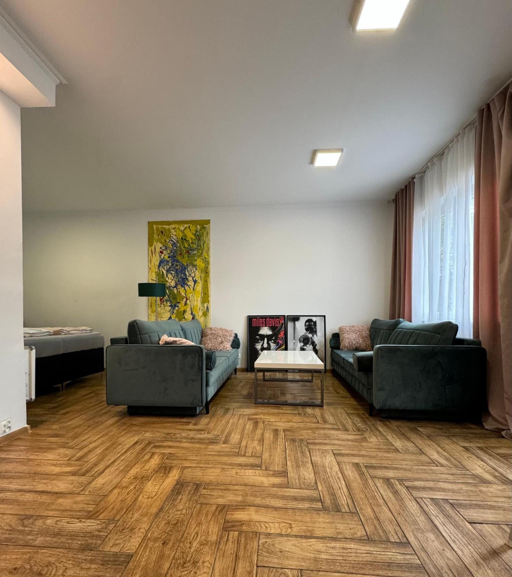 Apartament Arte Povera 斯拉百斯 外观 照片